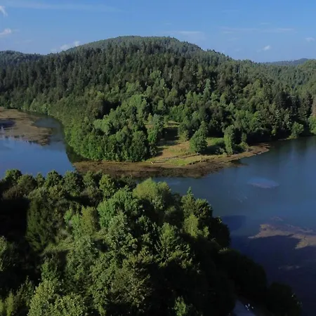 Chaletu Brvnara Moj San - Log My Dream *