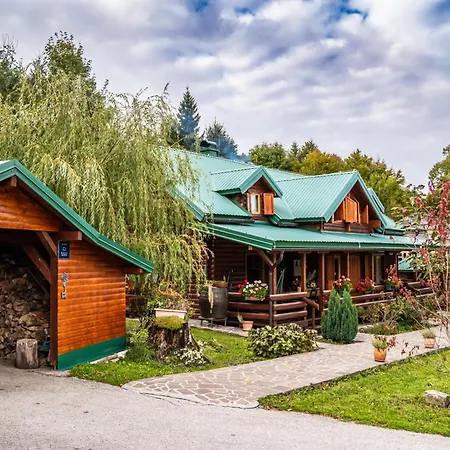 Brvnara Moj San - Log My Dream