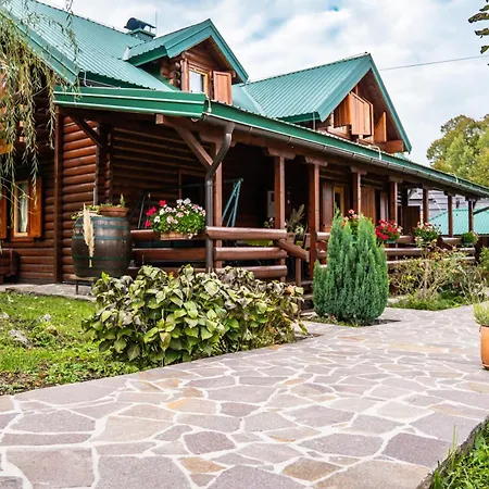 Chaletu Brvnara Moj San - Log My Dream