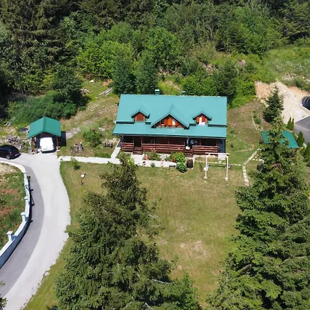 Brvnara Moj San - Log My Dream * Zelin Mrzlovodicki