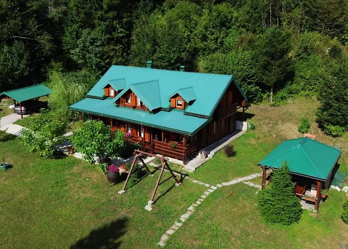 Brvnara Moj San - Log My Dream