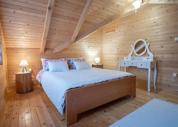 Brvnara Moj San - Log My Dream * Zelin Mrzlovodicki