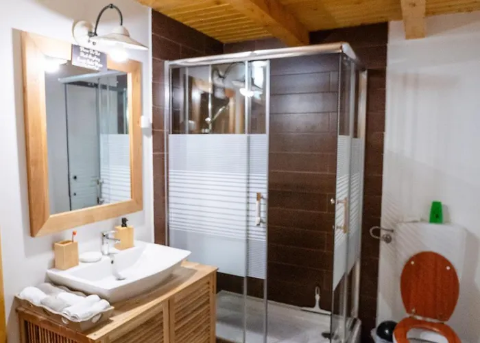 Brvnara Moj San - Log My Dream Chalet Zelin Mrzlovodicki
