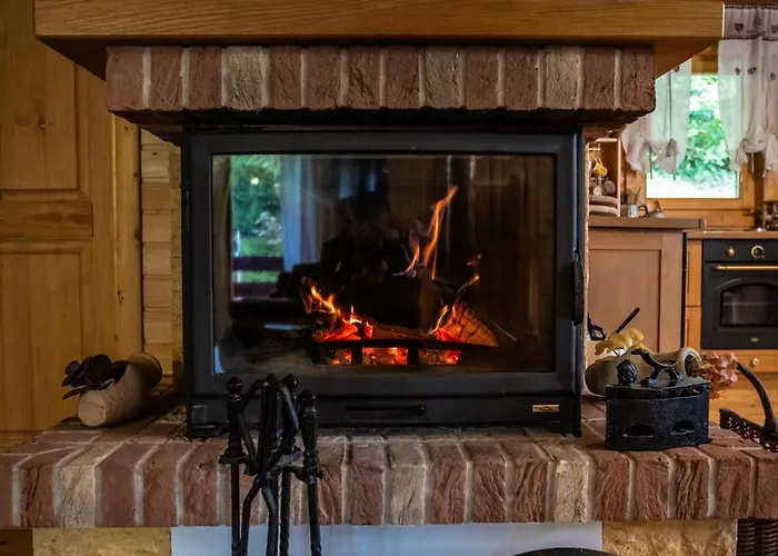 Chalet Brvnara Moj San - Log My Dream