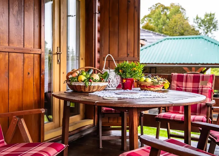 Chalet Brvnara Moj San - Log My Dream