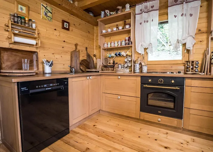 Brvnara Moj San - Log My Dream Chalet Zelin Mrzlovodicki
