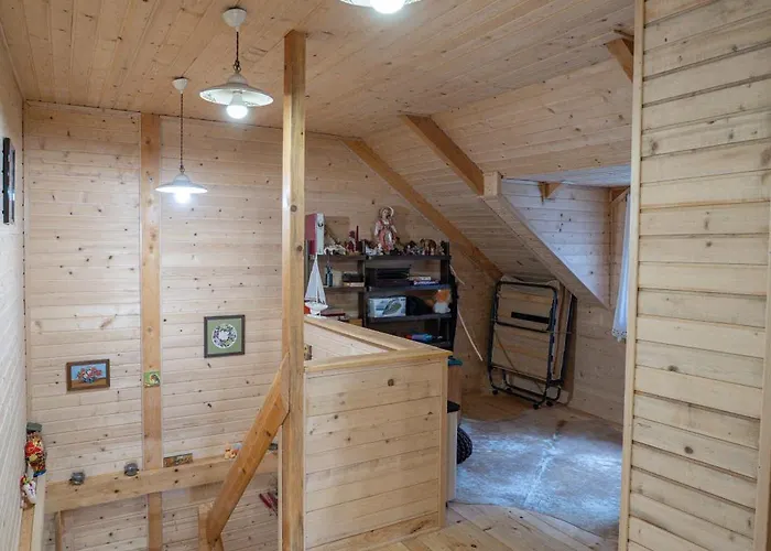 Brvnara Moj San - Log My Dream Chalet