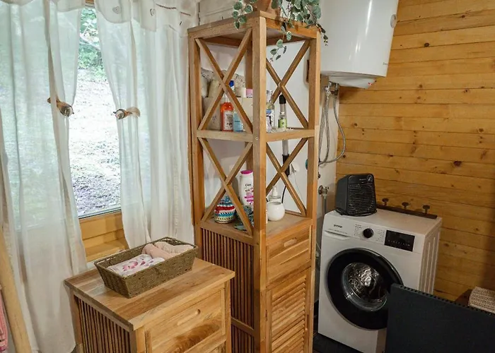 Brvnara Moj San - Log My Dream Chalet Zelin Mrzlovodicki
