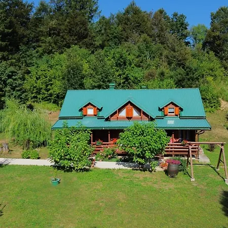 Brvnara Moj San - Log My Dream Chalet