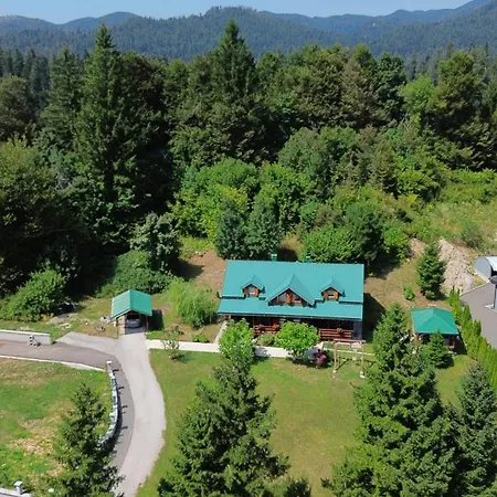 Chalet Brvnara Moj San - Log My Dream *
