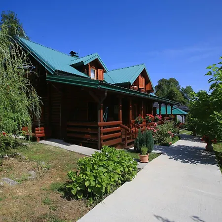 Chaletu Brvnara Moj San - Log My Dream Zelin Mrzlovodicki