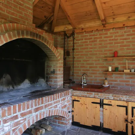 Chalet Brvnara Moj San - Log My Dream *
