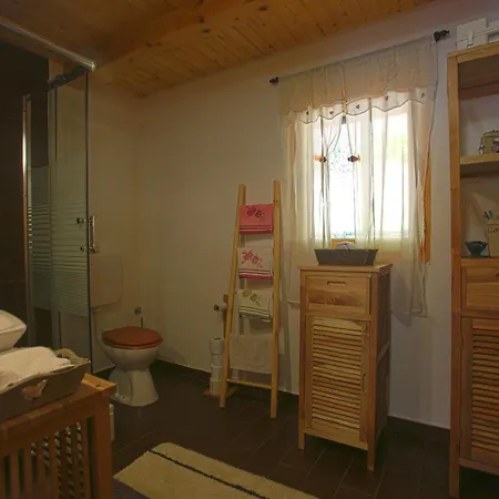 Brvnara Moj San - Log My Dream Chaletu Zelin Mrzlovodicki