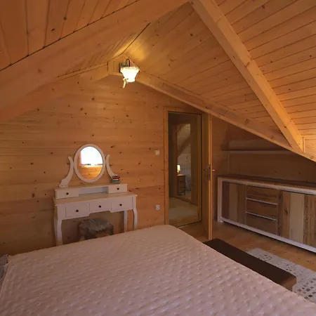 Brvnara Moj San - Log My Dream Chaletu *