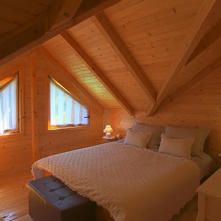 Chalet Brvnara Moj San - Log My Dream *