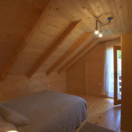 Chaletu Brvnara Moj San - Log My Dream Zelin Mrzlovodicki