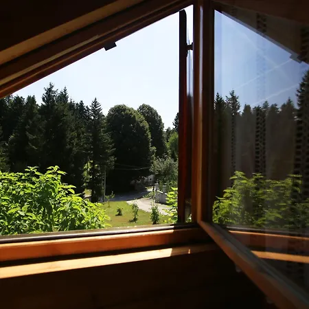 Chalet Brvnara Moj San - Log My Dream