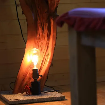 Brvnara Moj San - Log My Dream Chalet *