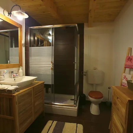 Chalet Brvnara Moj San - Log My Dream