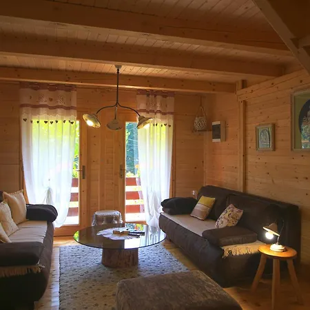 Brvnara Moj San - Log My Dream Chalet *