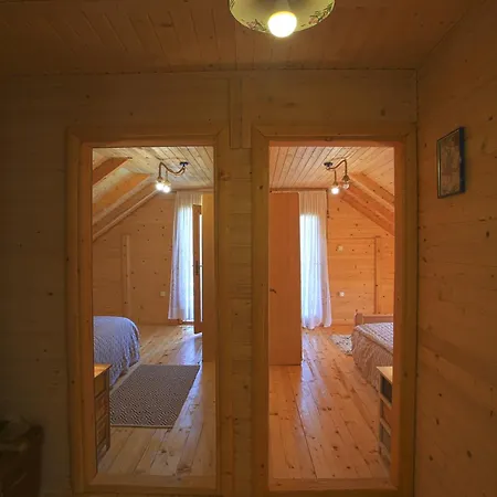 Chalet Brvnara Moj San - Log My Dream *