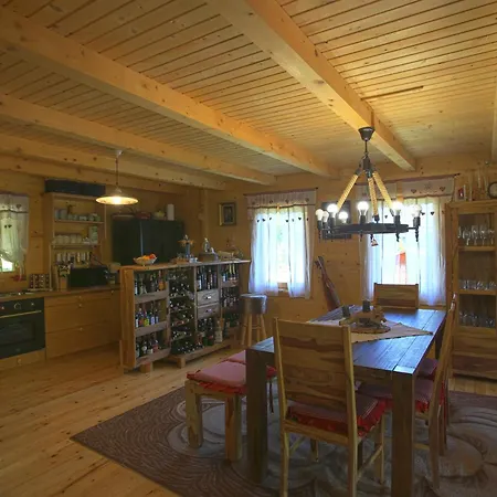 Brvnara Moj San - Log My Dream Chalet *