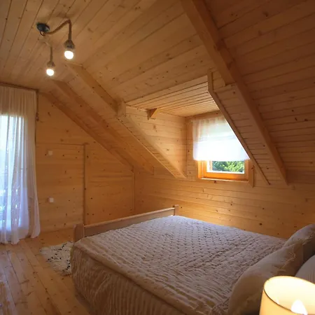 Chaletu Brvnara Moj San - Log My Dream Zelin Mrzlovodicki