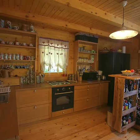 Brvnara Moj San - Log My Dream * Zelin Mrzlovodicki