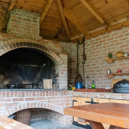 Dağ evi Brvnara Moj San - Log My Dream *