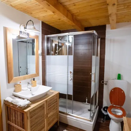 Brvnara Moj San - Log My Dream Dağ evi Zelin Mrzlovodicki