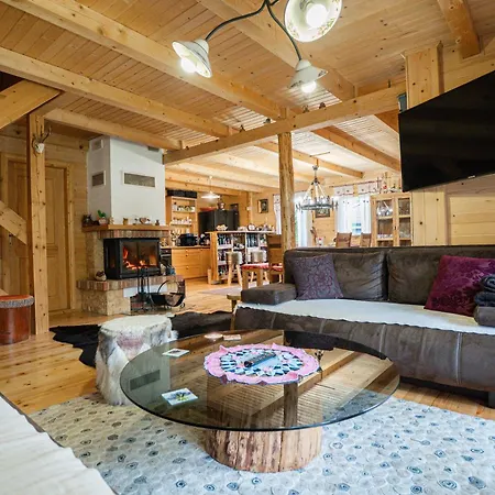 Brvnara Moj San - Log My Dream * Zelin Mrzlovodicki