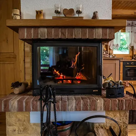 Chalet Brvnara Moj San - Log My Dream