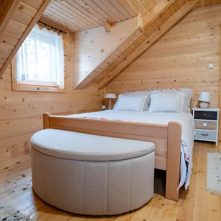 Dağ evi Brvnara Moj San - Log My Dream *