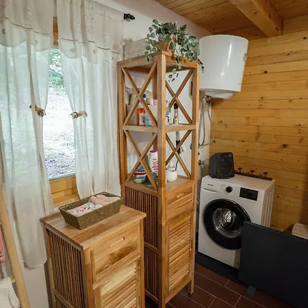 Brvnara Moj San - Log My Dream Chalet Zelin Mrzlovodicki