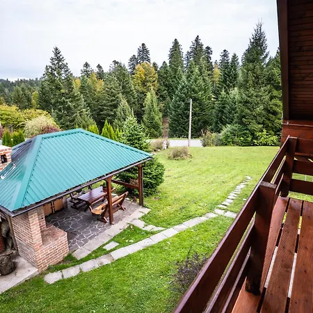 Dağ evi Brvnara Moj San - Log My Dream