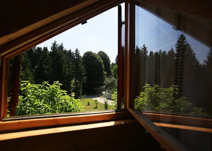 Chalet Brvnara Moj San - Log My Dream