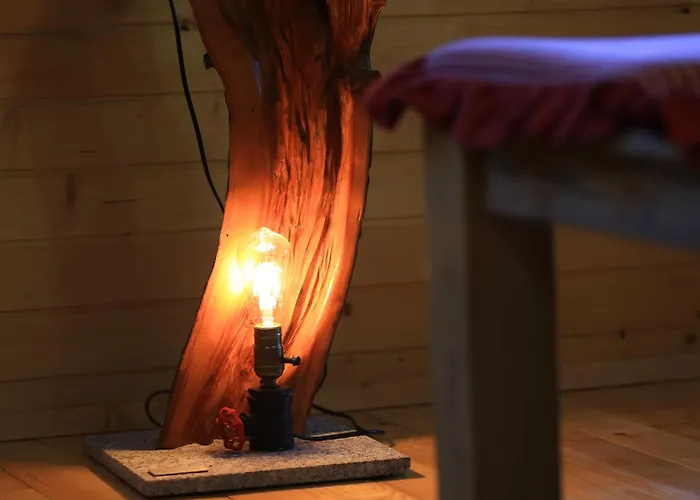Brvnara Moj San - Log My Dream Chalet *