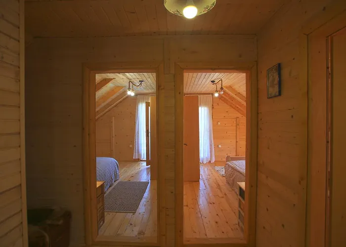Chalet Brvnara Moj San - Log My Dream *