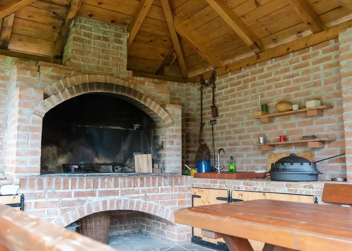 Chalet Brvnara Moj San - Log My Dream *