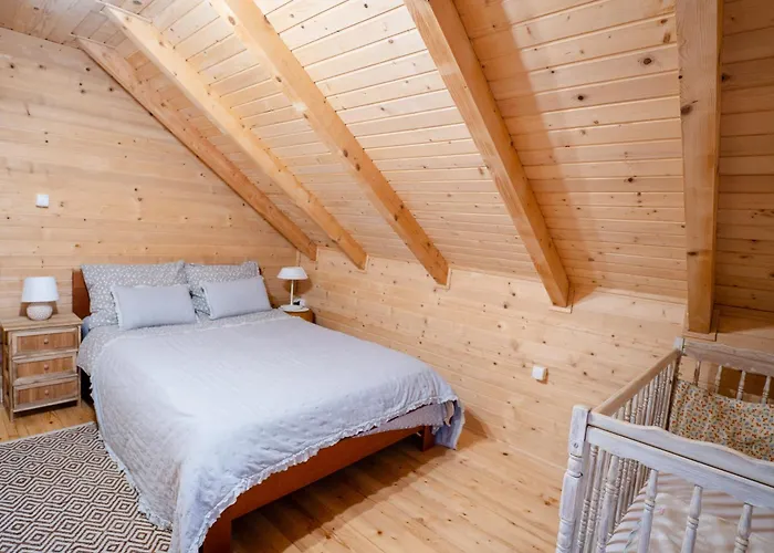 Brvnara Moj San - Log My Dream * Zelin Mrzlovodicki
