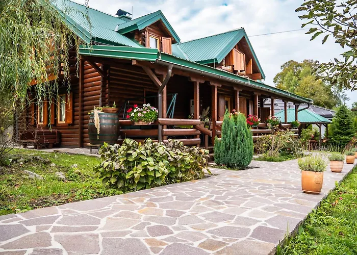Chalet Brvnara Moj San - Log My Dream